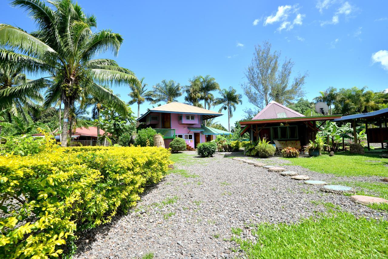 Mark'S Place Moorea Exteriér fotografie
