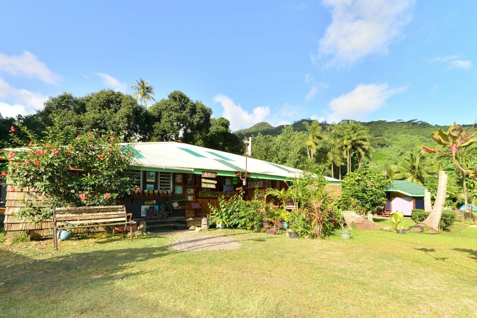 Mark'S Place Moorea Exteriér fotografie