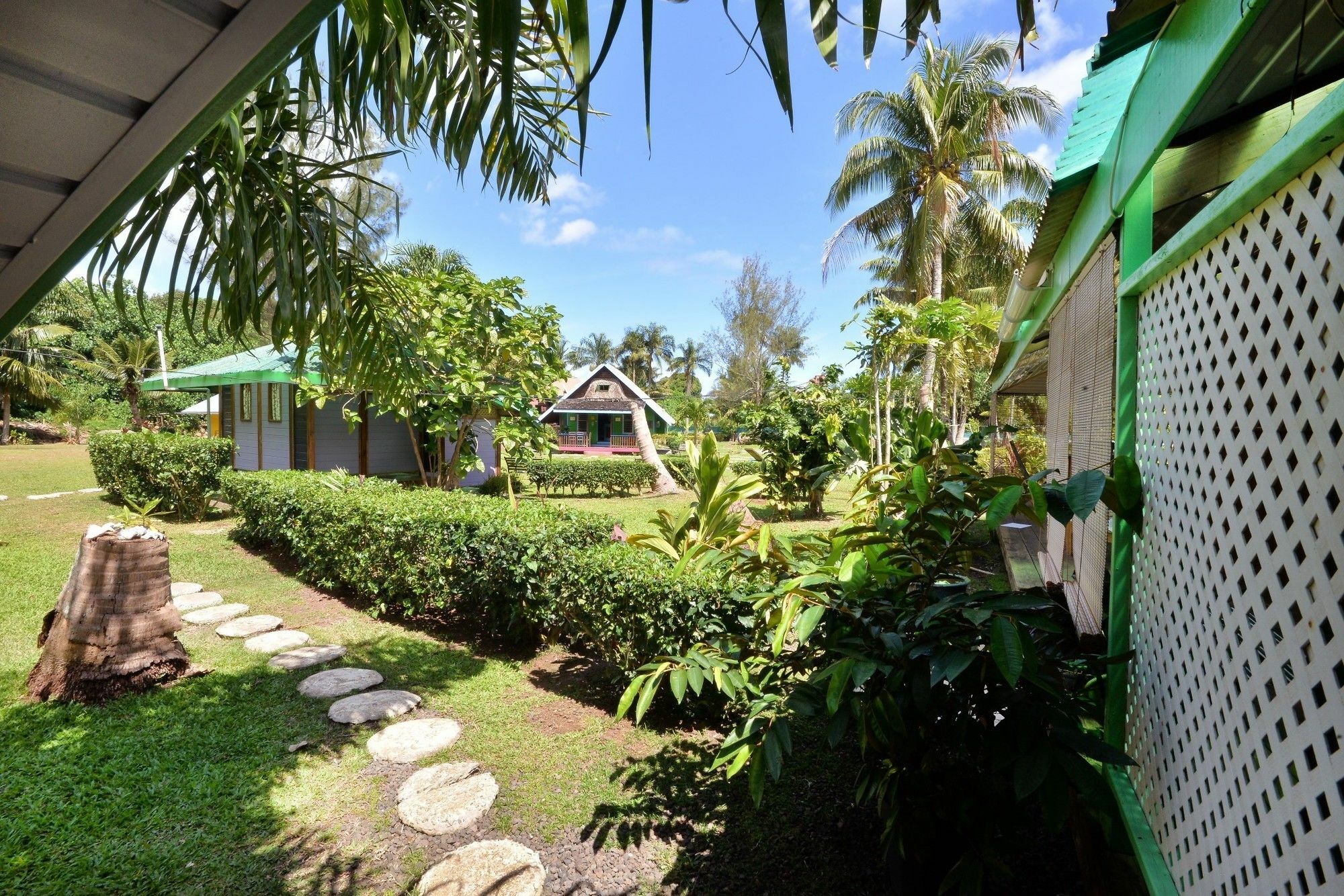 Mark'S Place Moorea Exteriér fotografie