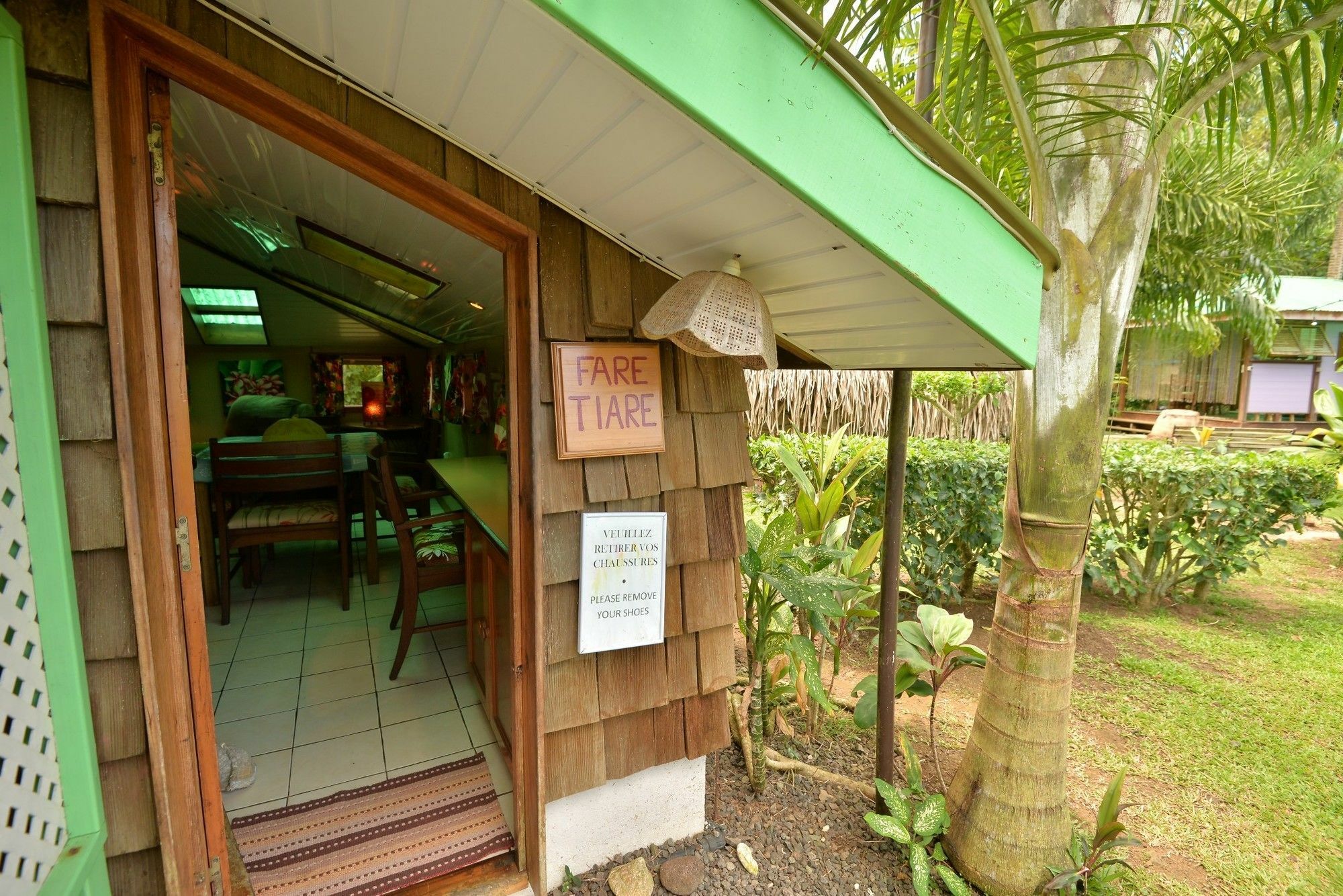 Mark'S Place Moorea Exteriér fotografie