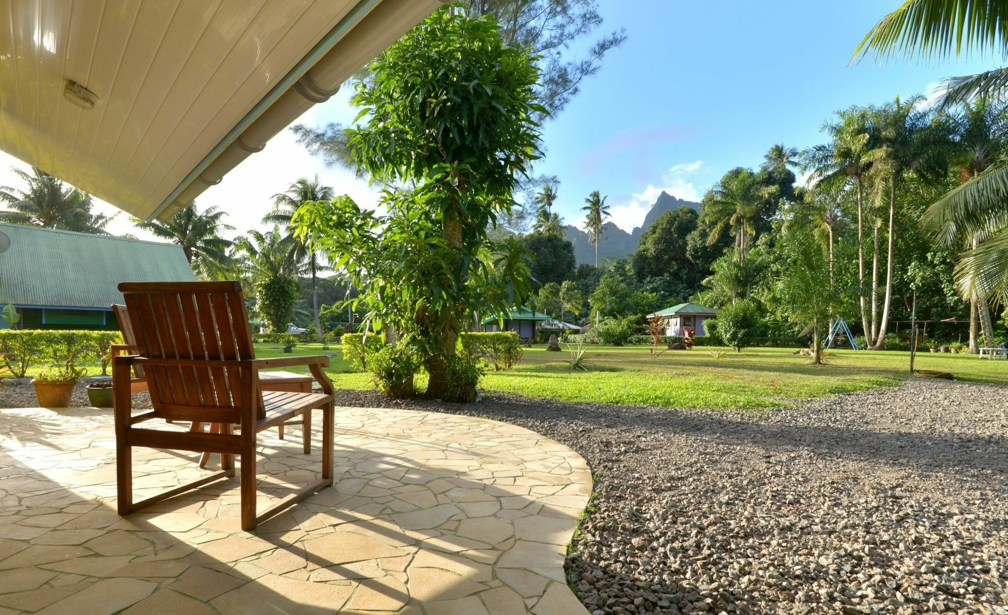 Mark'S Place Moorea Exteriér fotografie