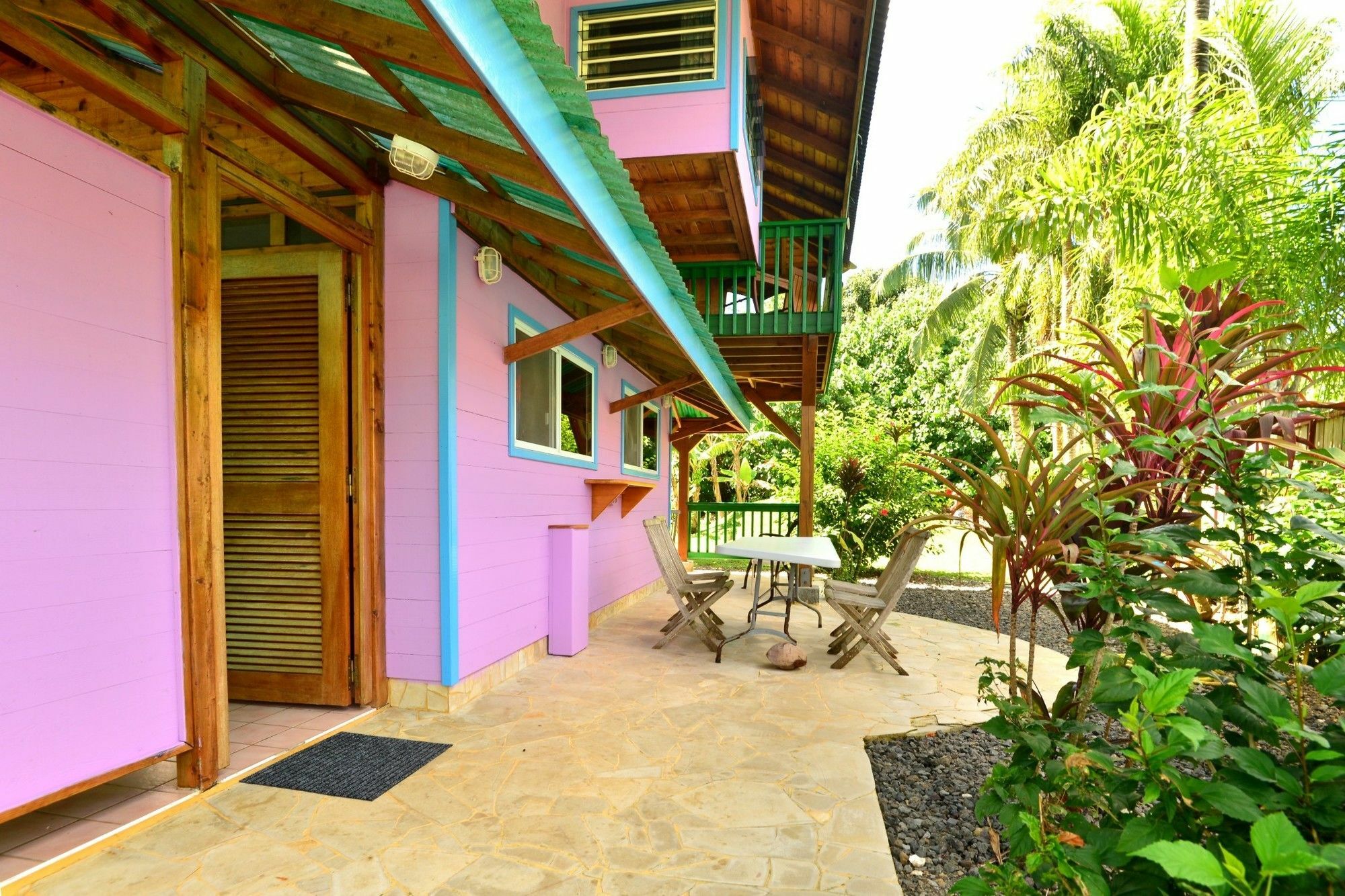 Mark'S Place Moorea Exteriér fotografie