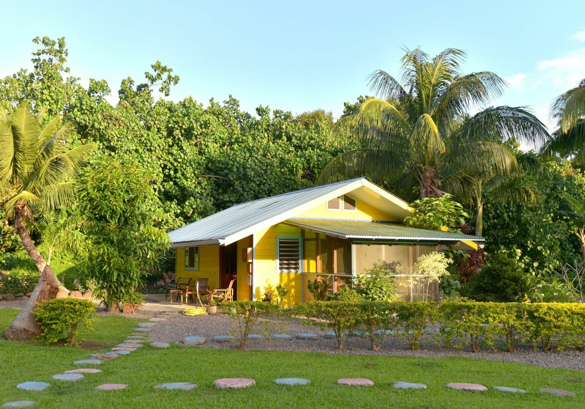 Mark'S Place Moorea Exteriér fotografie