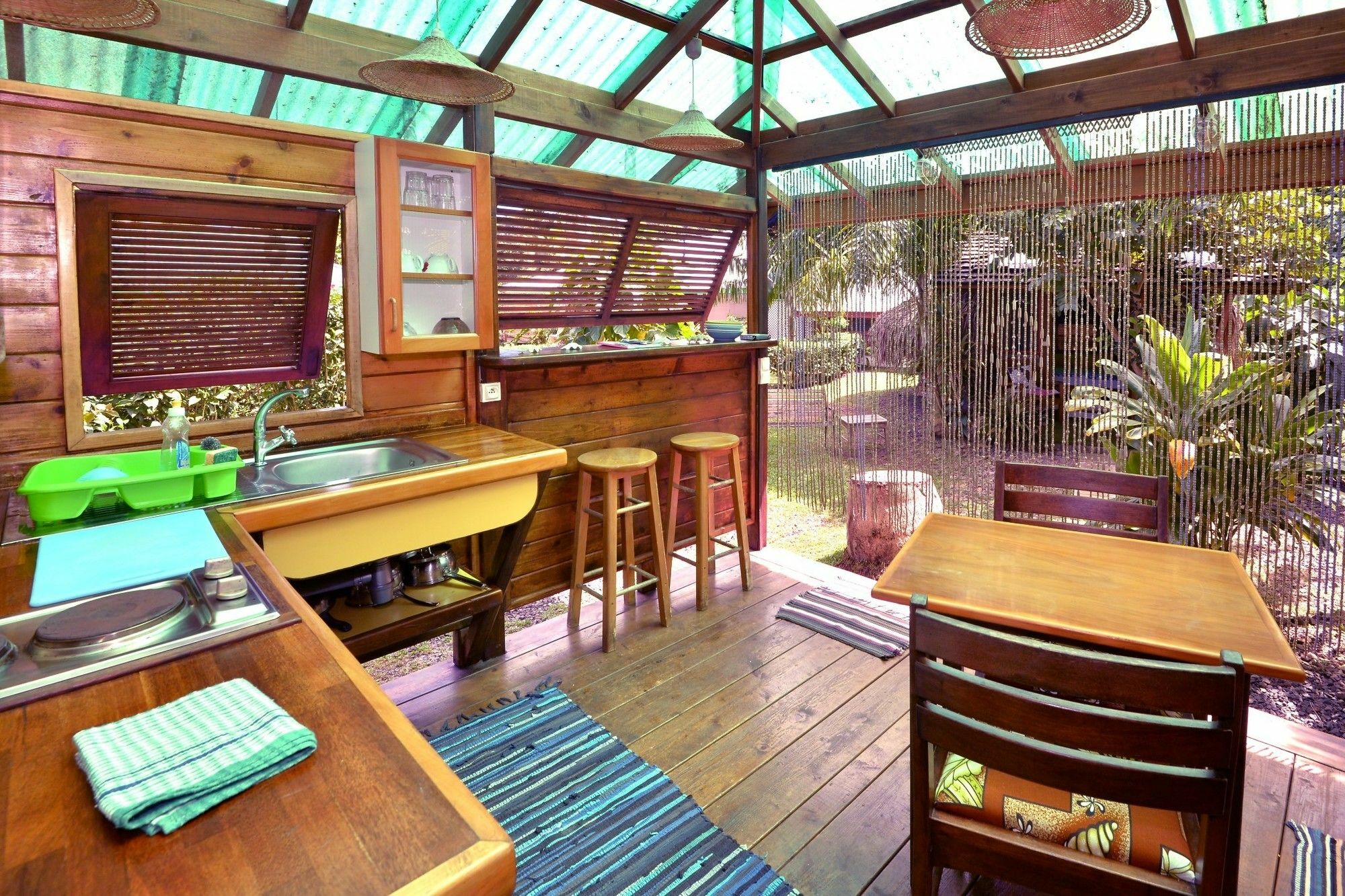 Mark'S Place Moorea Exteriér fotografie