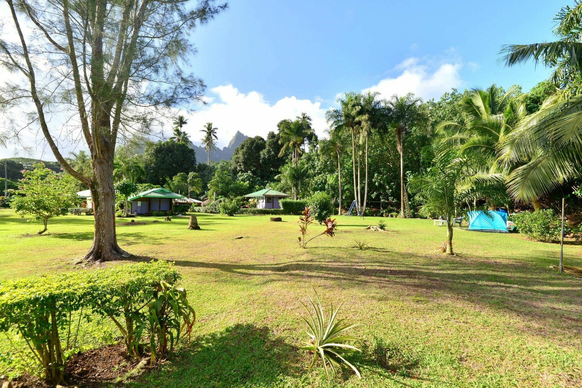 Mark'S Place Moorea Exteriér fotografie