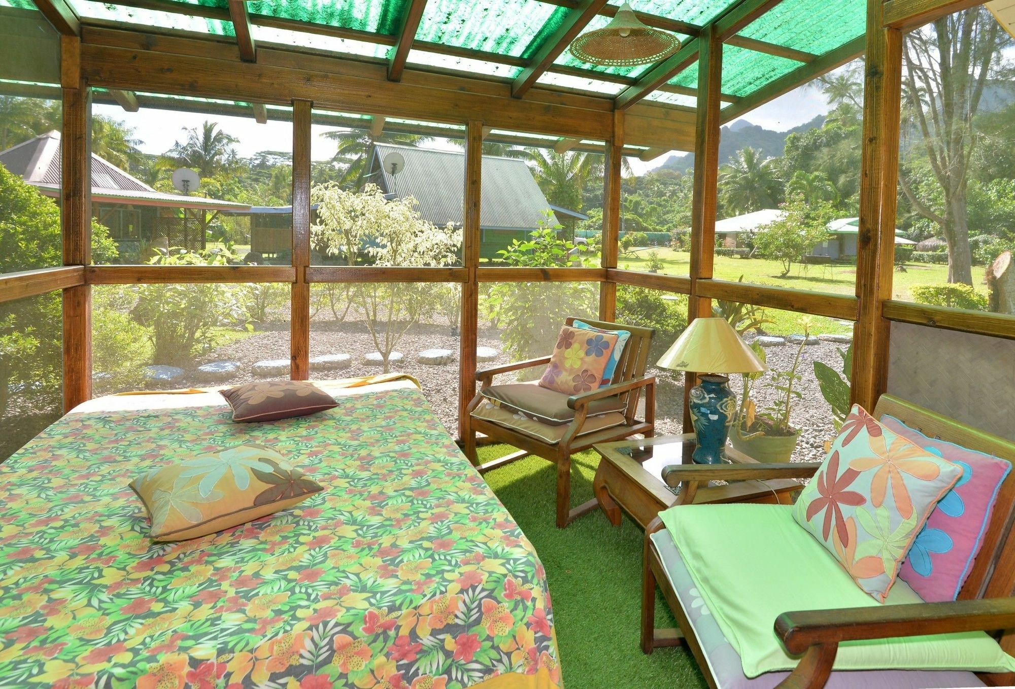Mark'S Place Moorea Exteriér fotografie