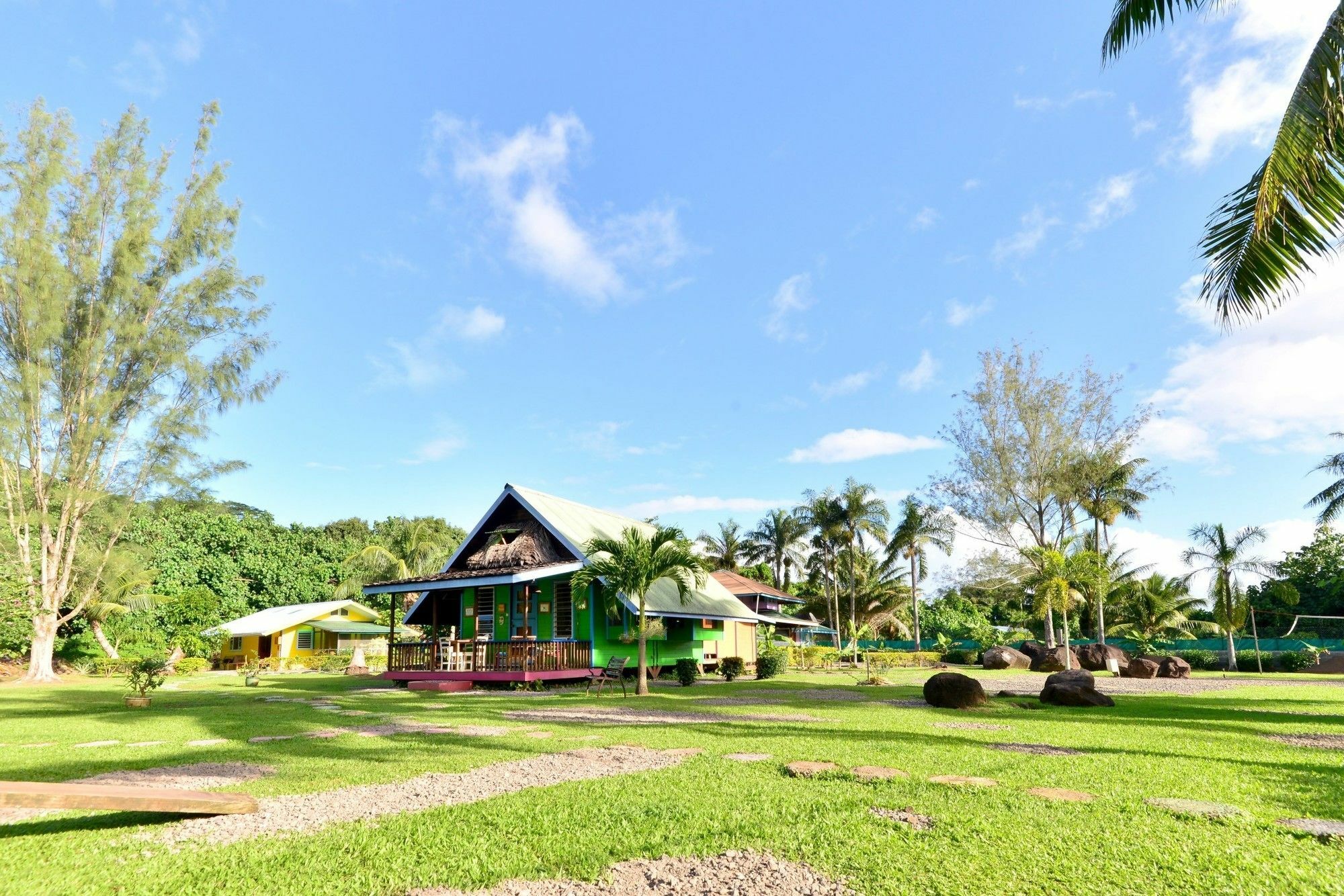 Mark'S Place Moorea Exteriér fotografie